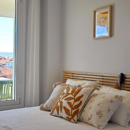 Desconectaengalicia Apartamento Zoo Con Piscina Y Vistas Al Mar A 150 Metros De Silgar 桑亨霍 外观 照片