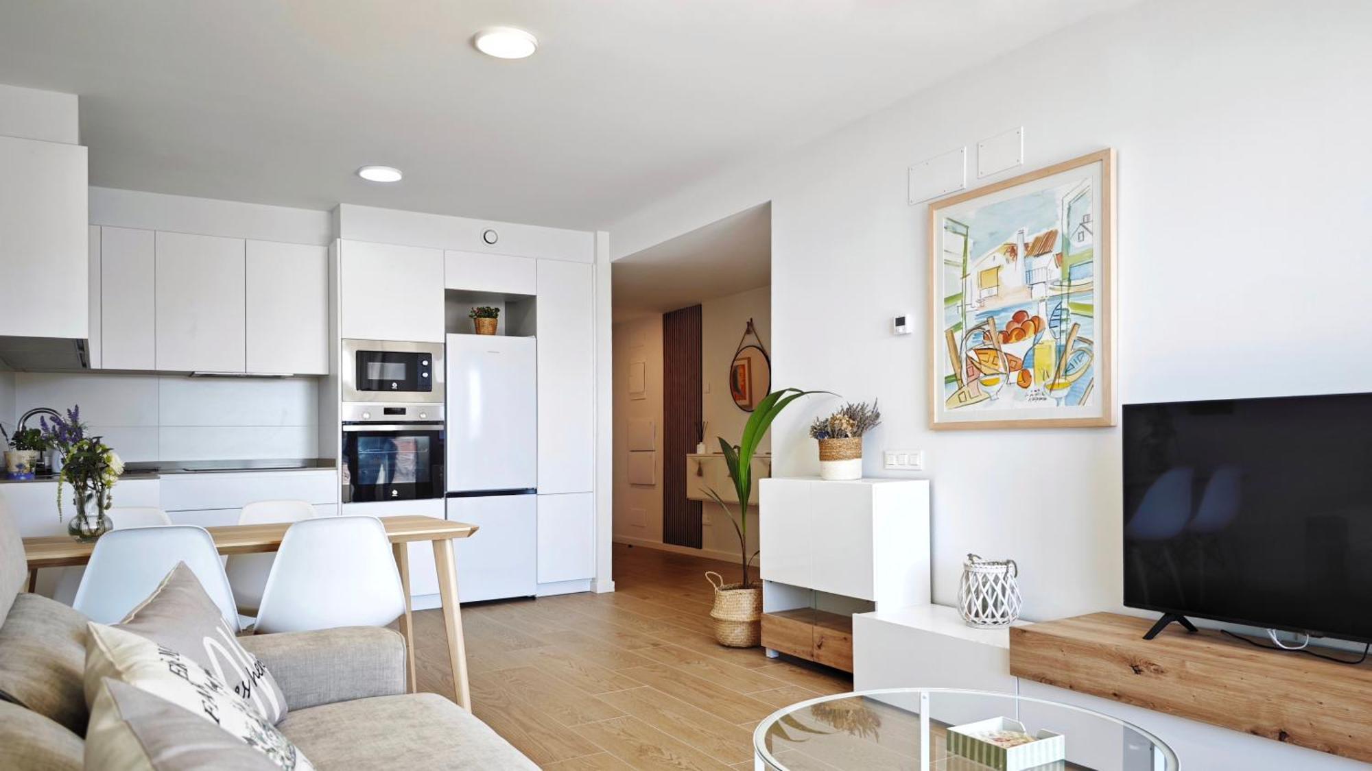 Desconectaengalicia Apartamento Zoo Con Piscina Y Vistas Al Mar A 150 Metros De Silgar 桑亨霍 外观 照片