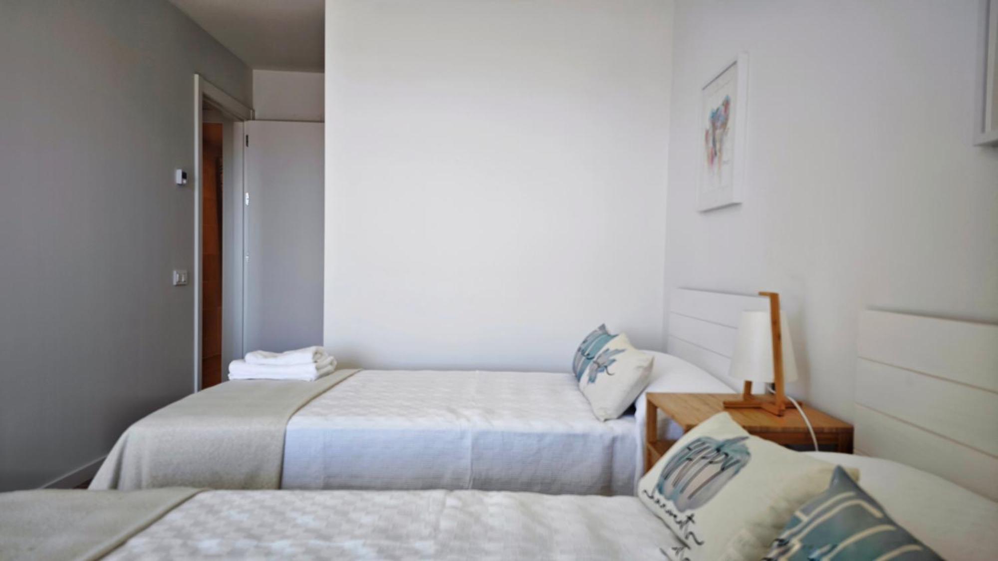 Desconectaengalicia Apartamento Zoo Con Piscina Y Vistas Al Mar A 150 Metros De Silgar 桑亨霍 外观 照片