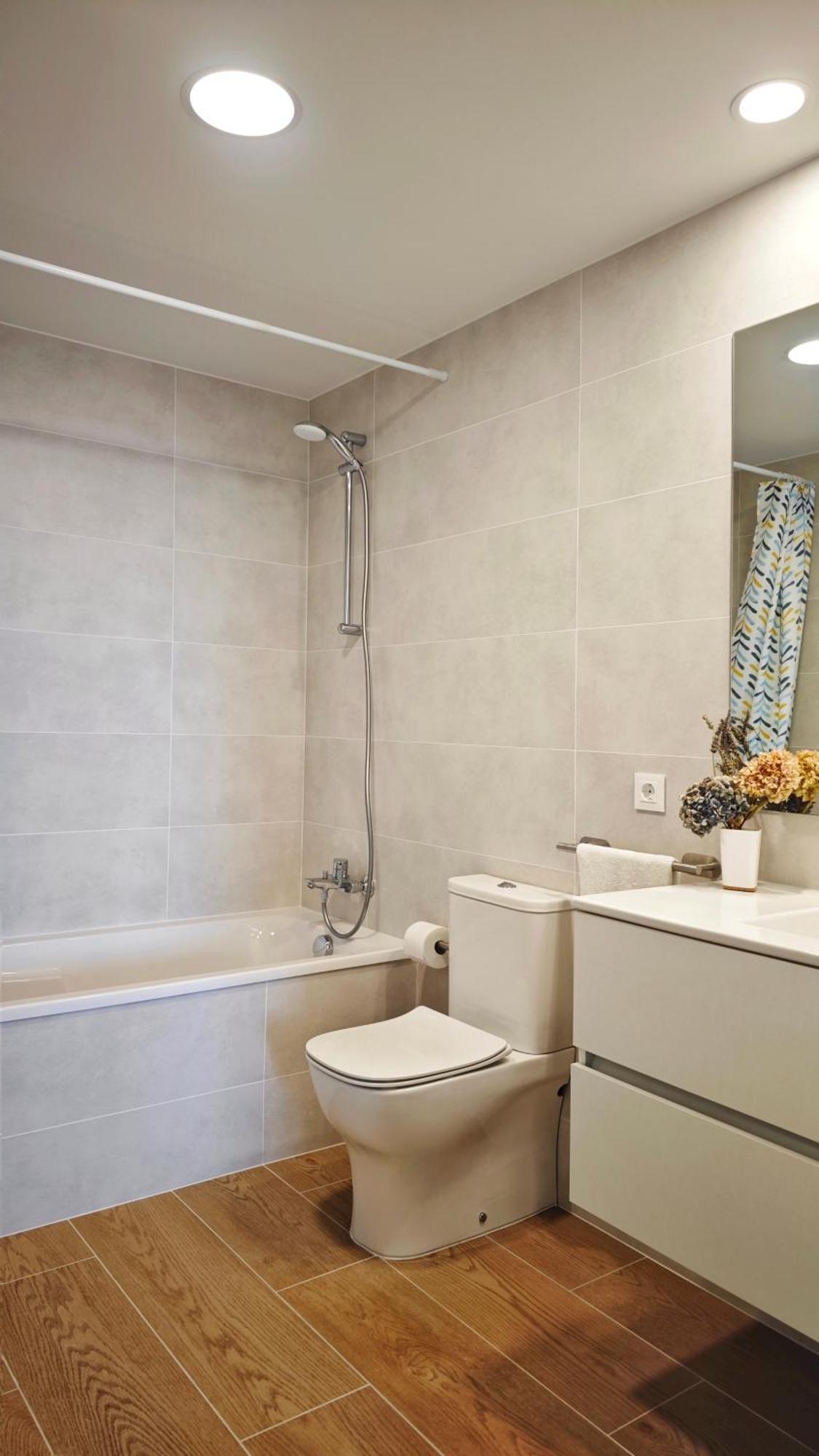 Desconectaengalicia Apartamento Zoo Con Piscina Y Vistas Al Mar A 150 Metros De Silgar 桑亨霍 外观 照片