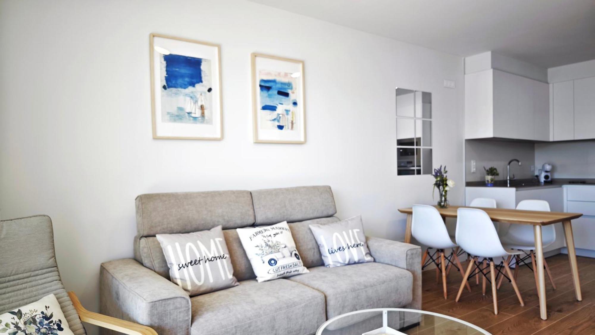 Desconectaengalicia Apartamento Zoo Con Piscina Y Vistas Al Mar A 150 Metros De Silgar 桑亨霍 外观 照片