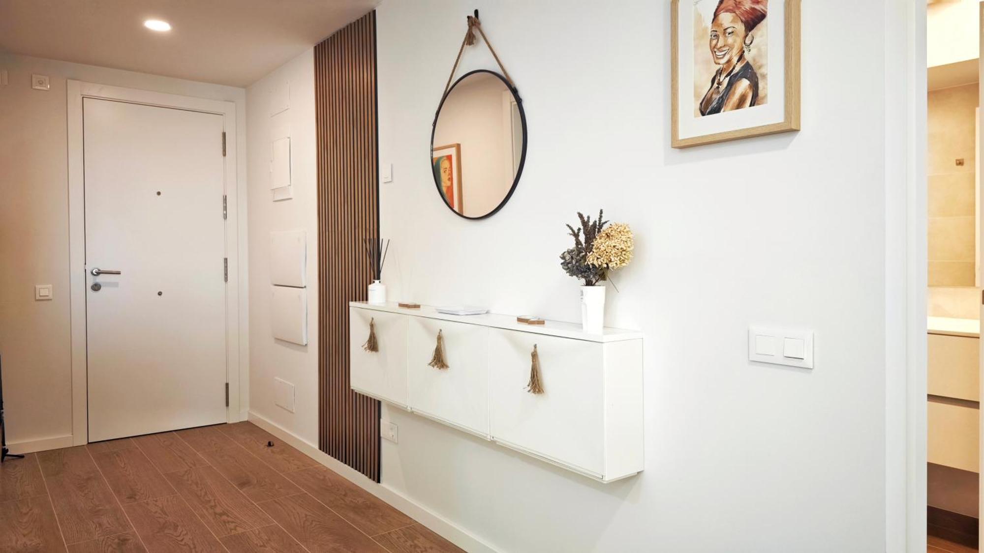 Desconectaengalicia Apartamento Zoo Con Piscina Y Vistas Al Mar A 150 Metros De Silgar 桑亨霍 外观 照片