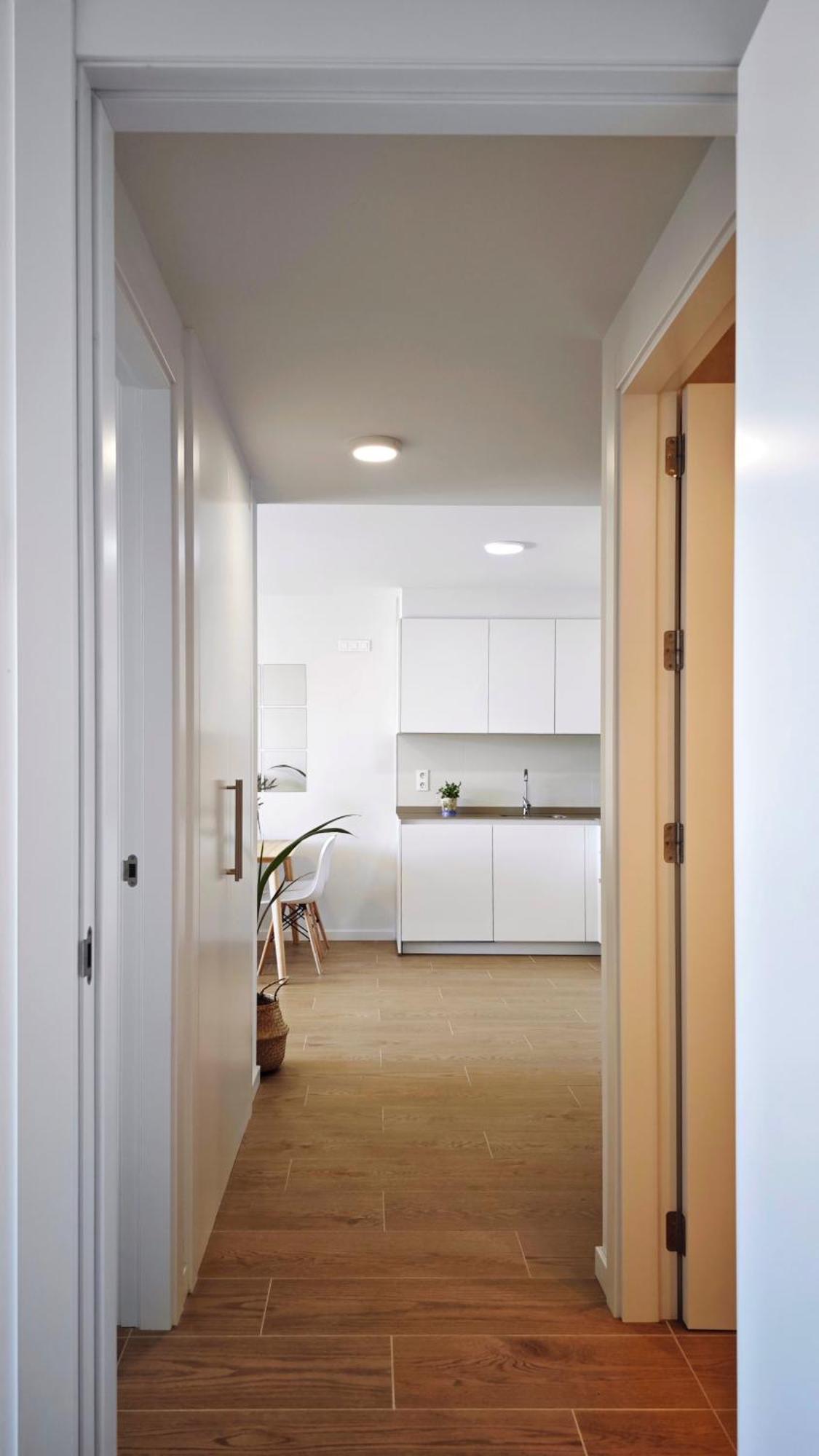Desconectaengalicia Apartamento Zoo Con Piscina Y Vistas Al Mar A 150 Metros De Silgar 桑亨霍 外观 照片