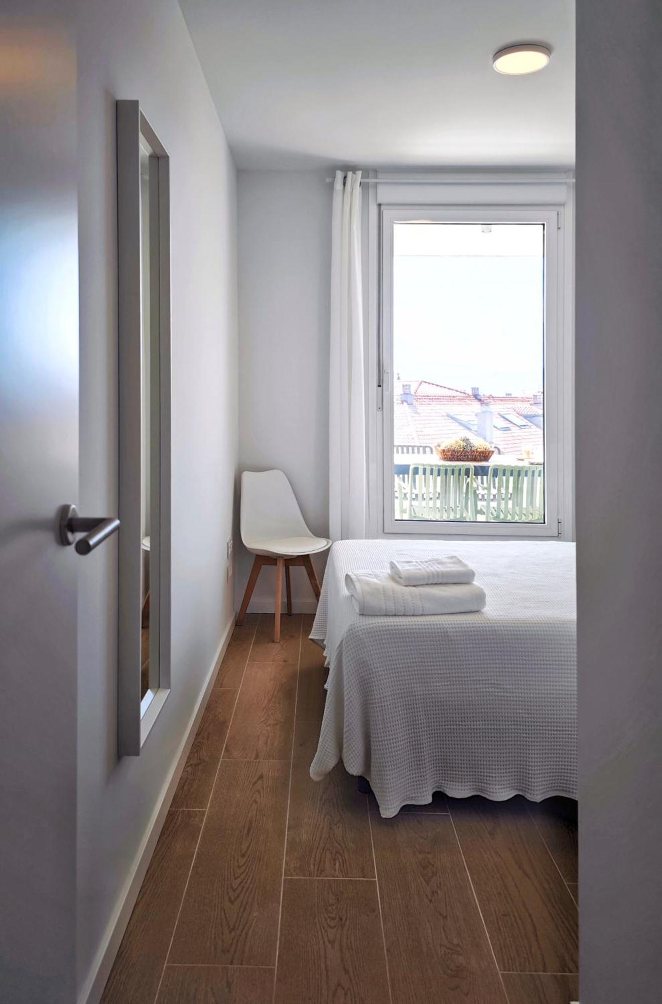 Desconectaengalicia Apartamento Zoo Con Piscina Y Vistas Al Mar A 150 Metros De Silgar 桑亨霍 外观 照片